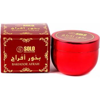 Solo Collection Bakhoor Afrah 40g