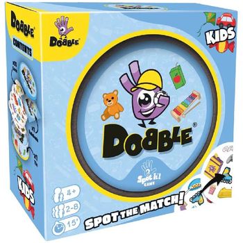 Asmodee Dobble Kids Edition
