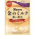 Kanro Golden Milk Candy 80g