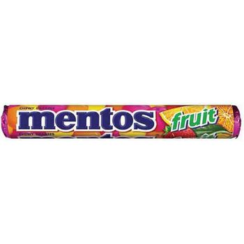 Mentos Caramel Choco 37.8g