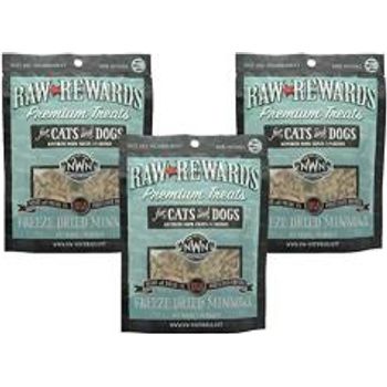 Northwest Naturals Dried Minnows 28.35g