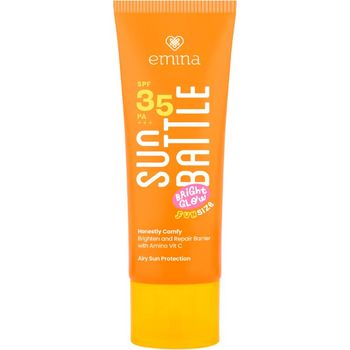 Emina Sun Battle Spf 35 20ml