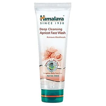 Himalaya Deep Cleansing Face Wash 100ml
