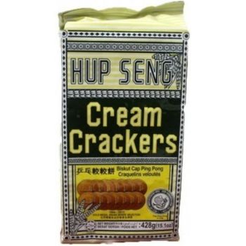 [Bundle of 3] Hup Seng Crackers Cream