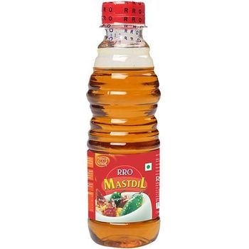 Rro Mastdil Premium Mustard Oil 200ml