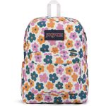 Jansport Superbreak Backpack Funky Floret 26l