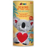 Avenir DIY Sewing Doll Koala