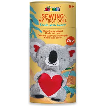 Avenir DIY Sewing Doll Koala