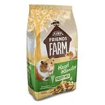 Supreme Tiny Friends Farm Hazel Hamster Tasty Mix 907g