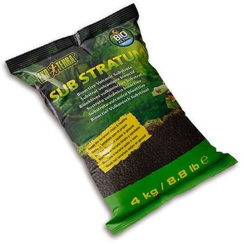 Exo Terra Sub Stratum Bioactive Volcanic Substrate 4kg