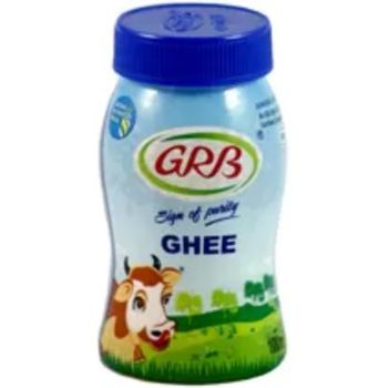 GRB Pure Cow Ghee 100ml