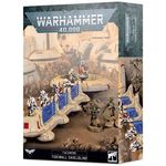 Games Workshop Warhammer 40,000: Tau Empire: Tidewall Shieldline