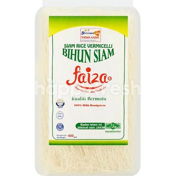 Faiza Siam Rice Vermicelli 400g