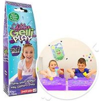 Zimpli Kids Glitter Gelli Play Powder 50g