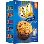 A1 Ripe Banana Chips 180g