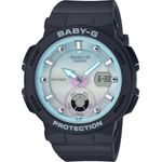 Casio Baby-g Bga-220b-2a Watch Beach Series Sports Blue