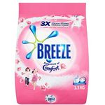 Breeze Powder Detergent Fragrance of Comfort 3.3kg