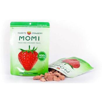 Momi Freeze Dried Treats - Strawberry 15g