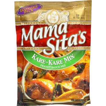 Mama Sita's Meal Mix Peanut Kare-Kare 57g