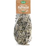 Difatti Artisan Durum Wheat Squid Ink Farfalle Pasta 400g