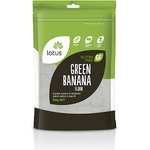 Lotus Green Banana Flour 500g