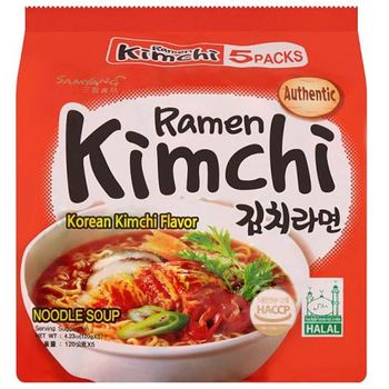 Samyang Korean Kimchi Ramen