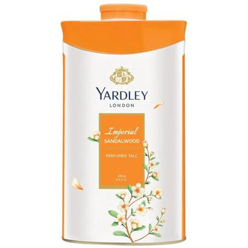 Yardley Sandalwood Perfumed Talc 250g
