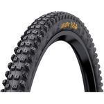 Continental Argotal DH Soft TR 29 Tire Width: 2.4" 29 x 2.4", Folding Bead Black