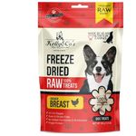 Kelly and Co's Single Ingredient Freeze dried Chicken Breast for Dog 40g