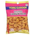 Tong Garden Thailand Salted Cashew Nuts 40g