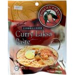 Chillies Brand Authentic Curry Laksa Instant Sauce 200g