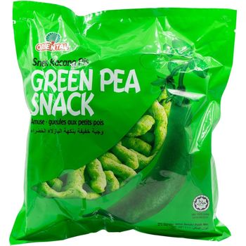Oriental Family Pack Green Pea