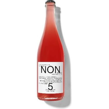 NON 5 lemon Marmalade And Hibiscus 750ml (Agent Stock)