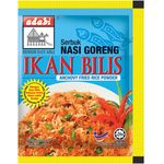 Adabi Nasi Goreng Ikan Bilis Anchovy Serbuk 17g