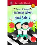 Armour Publishing Timmy And Tammy Level 3 Learning About Road Safety