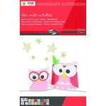 Maildor Clairefontaine Pack Of 15 School Paper Multi-activity Pads 21 X 29.7 Cm Assorted Colours 15 Sheets 15 Pack