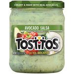Tostitos Dips Tostitos Avocado Salsa Dip 425g