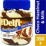 Delfi Chocolate Spread Choco Hazelnut Milk