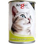 Angel Sardine with Whitefish in Jelly 400g