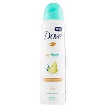Dove Go Fresh Pear Aloe Vera Scent Antiperspirant Spray 150ml