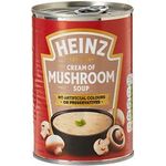 Heinz Cream Of Mushroom Soup 400g