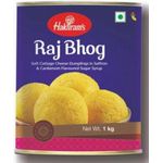 Haldiram's Sweets Raj Bhog 1Kg