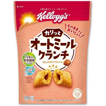 Kellogg's Oatmeal Crunch 150g