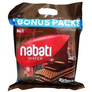 Nabati Richoco Cream Wafer 18pcs x 20g