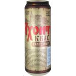 Yakhont Kvass Trapezniy 450ml ABV 1.2%