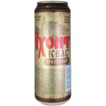 Yakhont Kvass Trapezniy 450ml ABV 1.2%