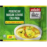 Adabi Perencah Masak Lemak Cili Padi 120g