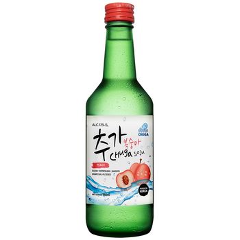 Chuga Peach Soju