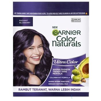 Garnier Color Natural Purple Glow Radiant Blueberry 60ml