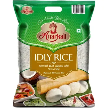 Anarkali Idly Rice 5kg